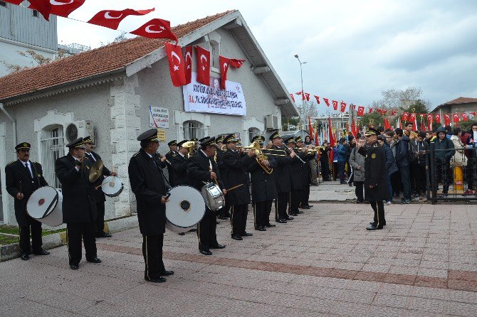 Atatürk’ün Balıkesir’e Gelişi Kutlandı