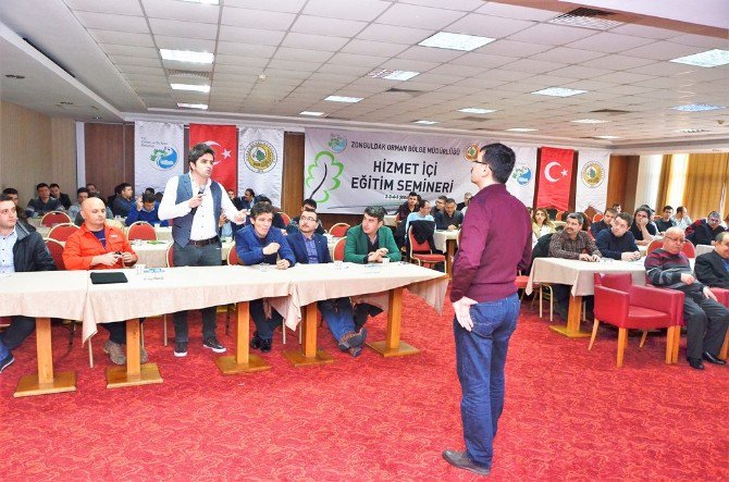 Zonguldak Obm’de Eğitim Semineri Sona Erdi