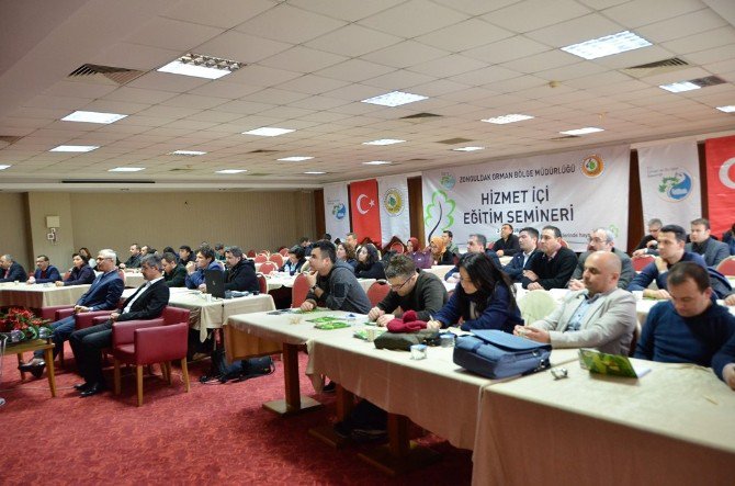 Zonguldak Obm’de Eğitim Semineri Sona Erdi