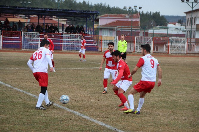 Bilecik 1. Amatör Lig’de Haftanın Sonuçları Ve Puan Durumu