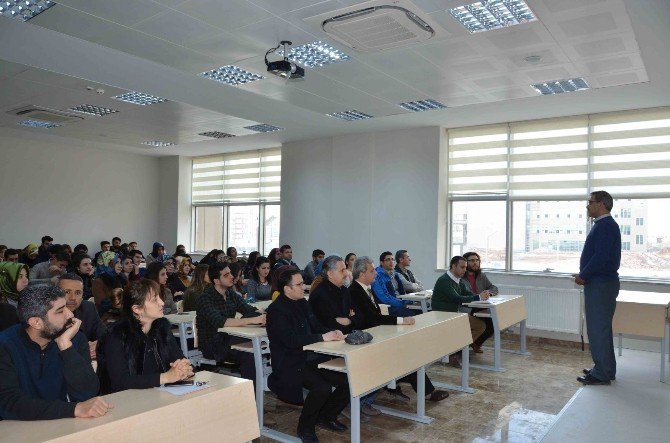 Mühendis Adayları İş Yerlerine Uğurlandı