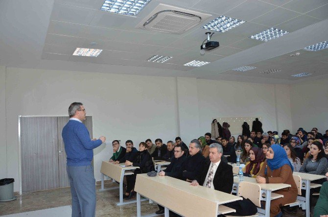 Mühendis Adayları İş Yerlerine Uğurlandı