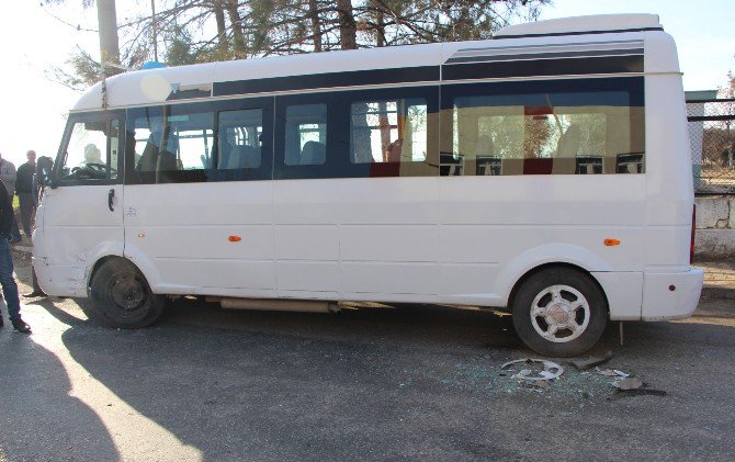 Minibüs Kooperatifleri Arasında Kavga: 4 Yaralı