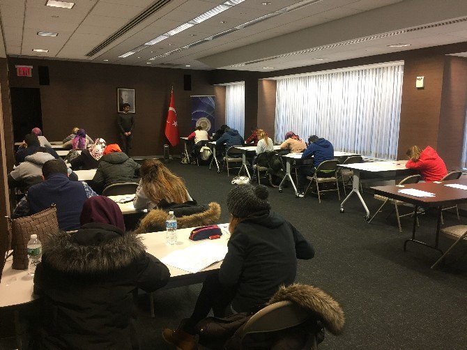 Anadolu Üniversitesi Abd’deki İlk Dönemini Başarıyla Tamamladı