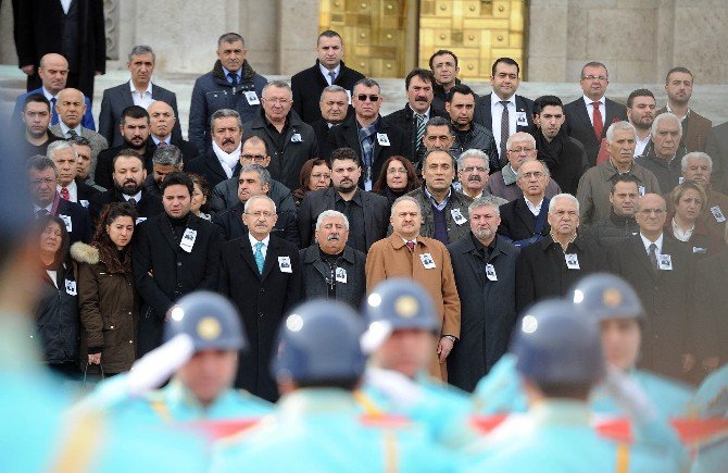 Chp İzmir Milletvekili Öktem İçin Tbmm’de Cenaze Töreni Düzenlendi