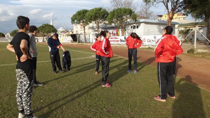 Burhaniyeli Özel Sporcular Türkiye’yi Temsil Edecek