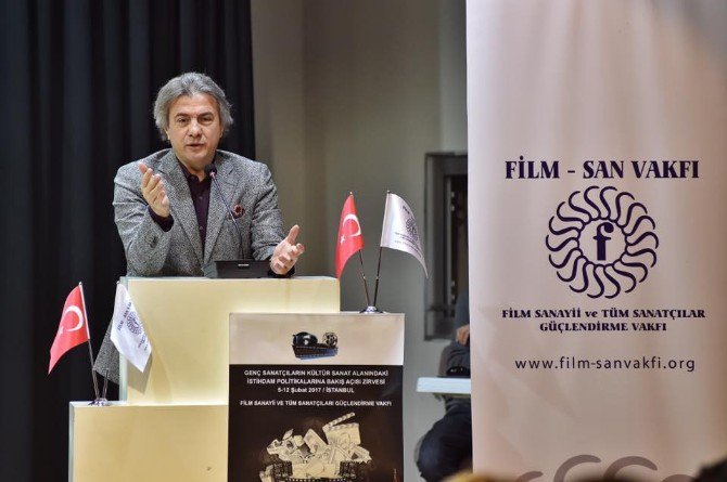 Genç Sanatçılar Beyoğlu’nda Buluştu