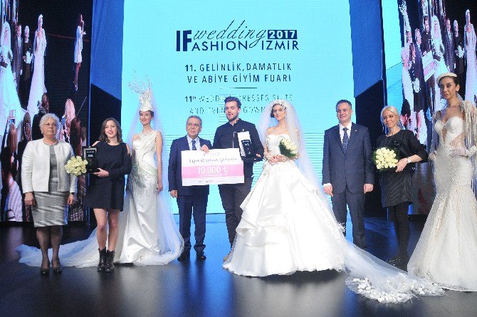 If Wedding Fashion İzmir 11. Kez Kapılarını Açtı