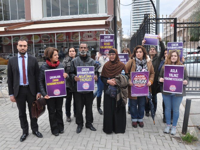 Küçük Yağmur’a Cinsel İstismarda Bulunan Şahıs Tutuklandı