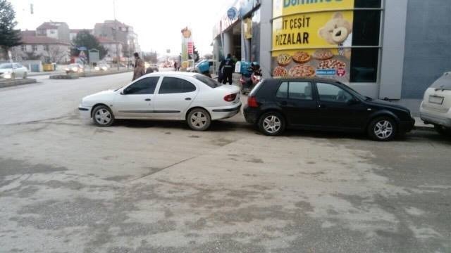 En Büyük Engel Duyarsız Sürücüler