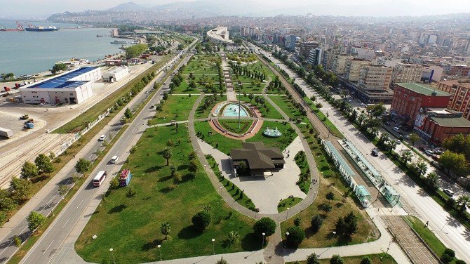 19 Mayıs 1919 Ruhu, Kentsel Tasarımla Bütünleşecek