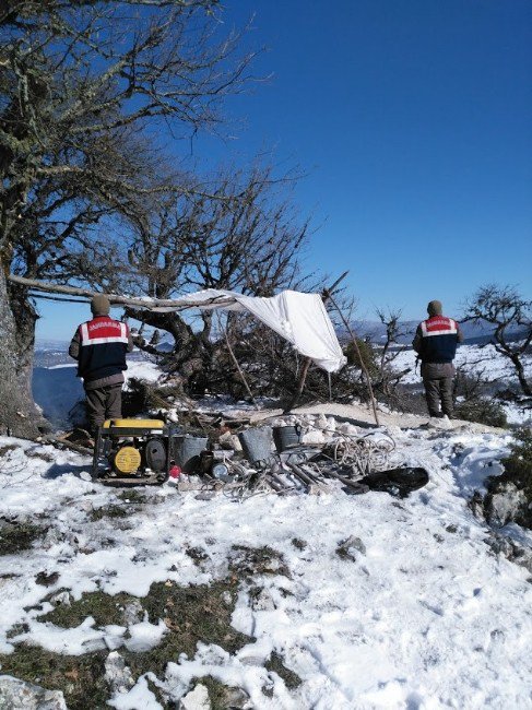 Karabük’te Kaçak Kazı İddiası