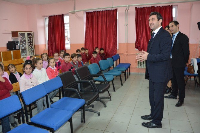 Kartepe Belediyesi’nden Minik Çevrecilere Teşekkür Belgesi