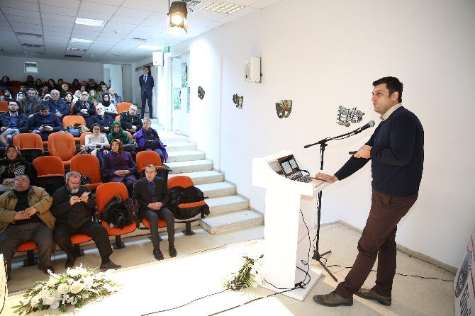 Büyükşehir Belediyesi’nde ’Mide Ve Bağırsak Kanserleri’ Semineri