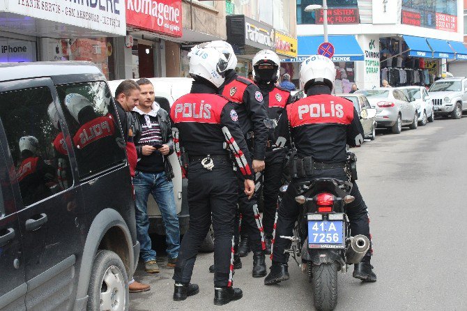 Kocaeli’de Okul Çevrelerinde Asayiş Uygulaması