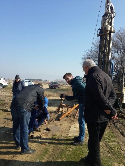 Sarıgöl’e Su Arıtma Tesisi Kazandırılacak