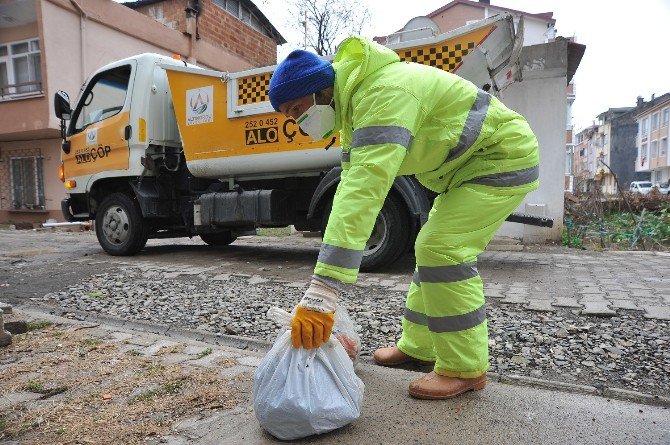 Altınordu’da Temizlik Seferberliği