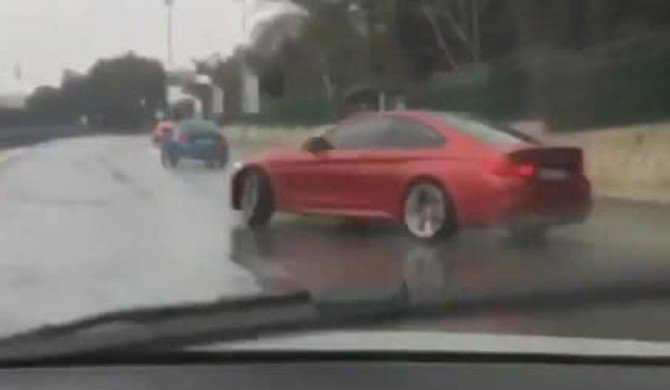 Trafik Magandaları Bahçeköy Yolu’nu Birbirine Kattı