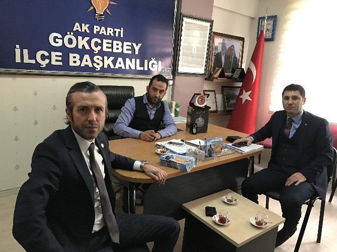 Dr. Özen, Referandum İçin Zonguldak’ta Sahalara İndi