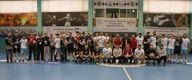 Termalspor Salladı, Yıkamadı