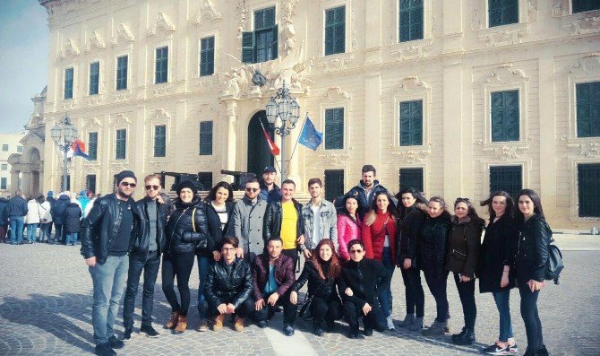 Turist Kazanmak İçin Malta’da Yabancı Dil Eğitimi Alıyorlar