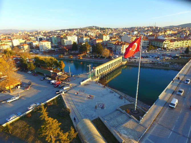 Beyşehir’in Nüfusu Arttı