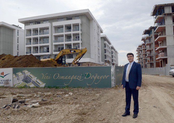 Soğanlı’da Yeni Bir Şehir Doğuyor