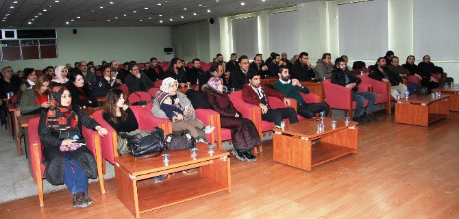 Berber Ve Kuaförlerin Sorunları Masaya Yatırıldı