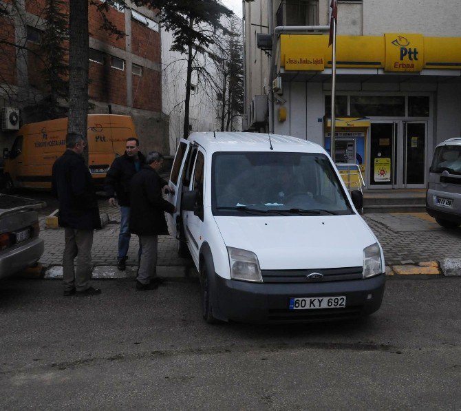 Tokat’ta Dolandırıcılar İş Başında