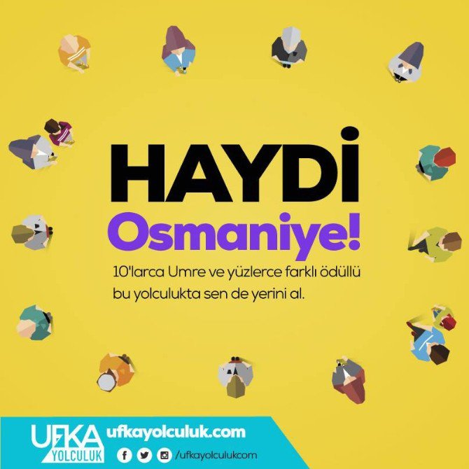 Ufka Yolculuk’ta ’Haydi Memleketim’ Kampanyası