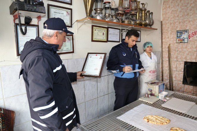 Bir Yılda 229 İşyeri Açma Ve Çalıştırma Ruhsatı Verildi