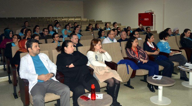 Sağlıkta Kalite Standartları Bilgilendirme Toplantıları Sürüyor