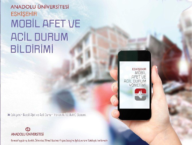 Mobil Uygulama İle Afet Yönetimine Vatandaş Katkısı