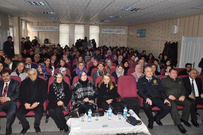 Şehit Buharalıoğlu İçin Anma Programı Düzenlendi