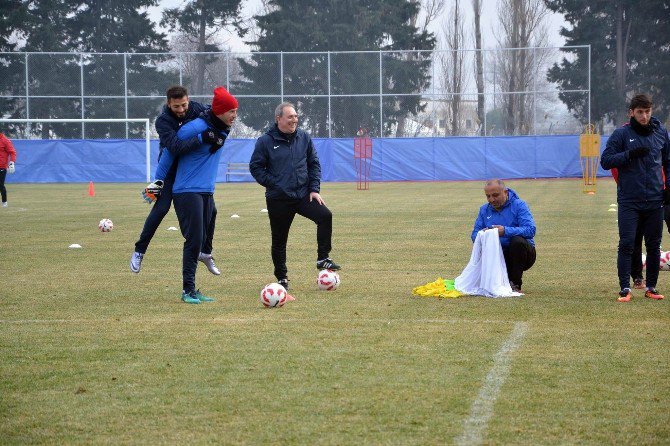 Balkes’te Göztepe Deplasmanında Hedef 3 Puan