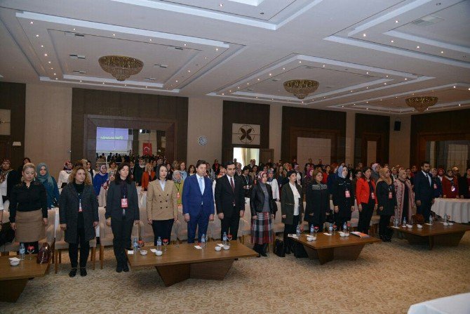Ak Parti Bölge Teşkilat Toplantısı Kırşehir’de Yapıldı