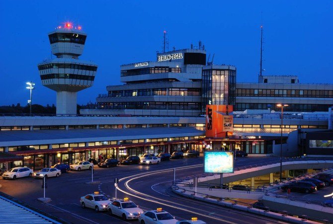 Berlin Ve Hamburg Havaalanlarında Uyarı Grevi