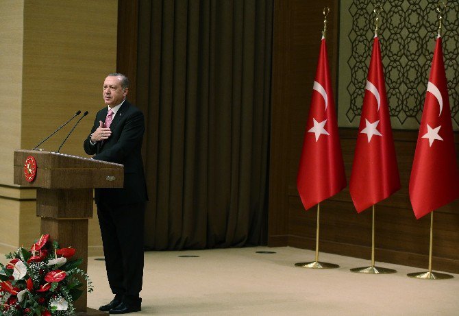 Erdoğan: “Türkiye’nin Rejim Sorunu Yok”