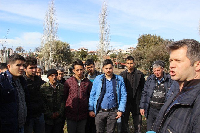 Depremzedelere İş İmkanı