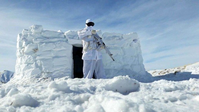 Erzurum’da Eyof Öncesinde Güvenlik Tedbirleri En Üst Düzeye Çıkarıldı