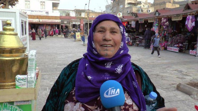 Güneydoğulular Referanduma ’He’, ’Neam’, ’Ere’ Diyor