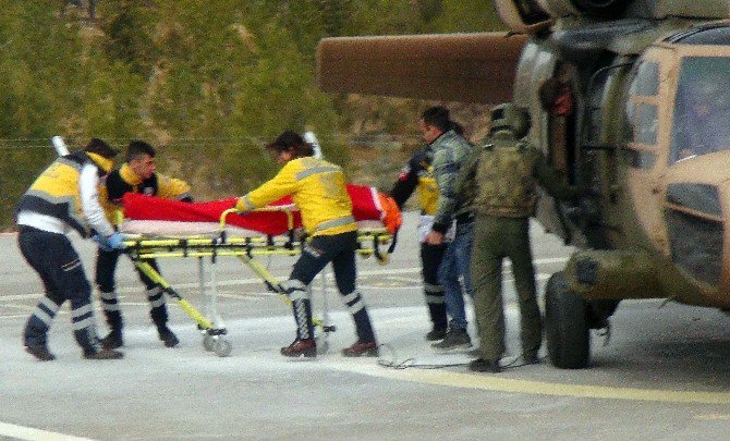 El-bab Şehitleri Gaziantep’e Getirildi