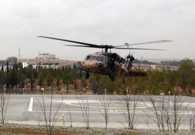 El-bab Şehitleri Gaziantep’e Getirildi