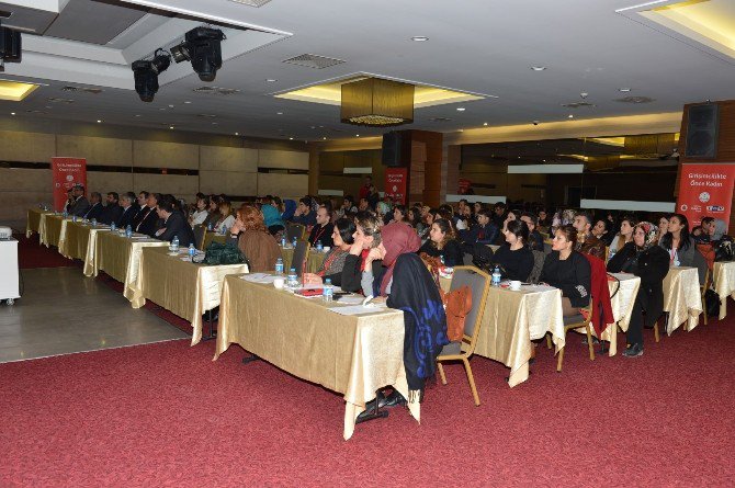 Girişimcilikte Önce Kadınlar Projesi Eğitim Toplantısı