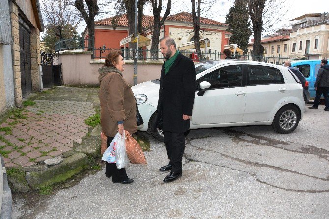 Kemalpaşa Mahallesinde İnceleme Gezisi