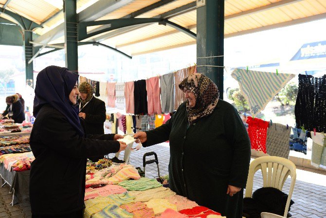 Karesi’de Hem Esnafa Hem Vatandaşa Kolaylık