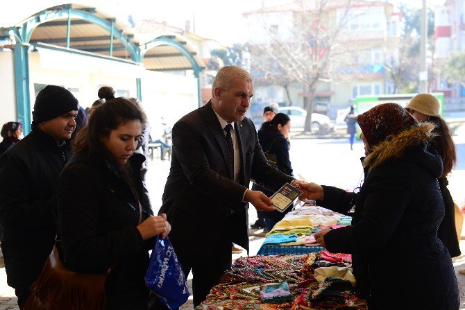 Karesi’de Hem Esnafa Hem Vatandaşa Kolaylık