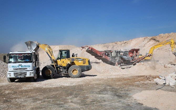 Kargalı Mahallesinde Yol Çalışmaları Tamamlandı