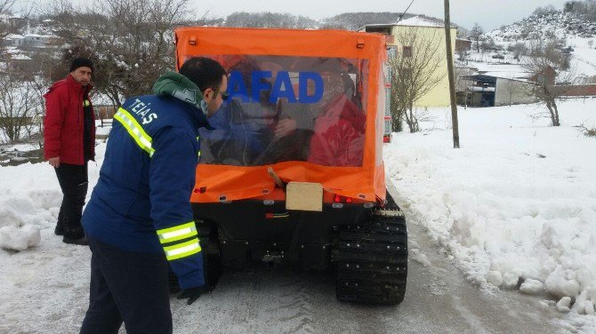 Kocaeli Afad 2016 Yılından 89 Müdahalede Bulundu