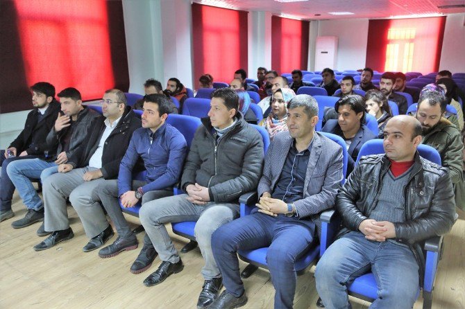 Cizre’de Uygulamalı Girişimcilik Eğitimi Başladı